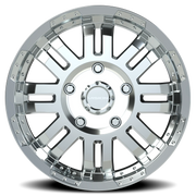 Vision 375 18x7.5 +55 5x160mm 65.1mm Chrome