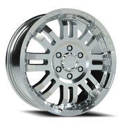 Vision 375 18x7.5 +55 6x130mm 78.4mm Chrome