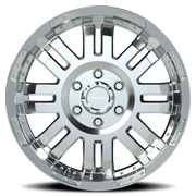 Vision 375 18x7.5 +55 6x130mm 78.4mm Chrome