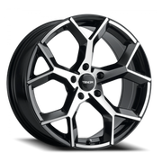 Venom Sport 37 19x8.5 +35 5x120mm 73.1mm Gloss Black Machined Face