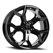 Venom Sport 37 18x8.5 +35 5x114.3mm 73.1mm Gloss Black