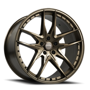Venom Sport 38 20x10.5 +33 5x115mm 73.1mm Satin Bronze