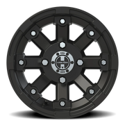 Vision 393 12x7 +3 4x115mm 80mm Matte Black