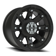 Vision 393 12x7 +3 4x156mm 131.1mm Matte Black