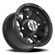Vision 393 12x7 +3 4x156mm 131.1mm Matte Black