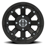 Vision 393 12x8 -61 4x110mm 86mm Matte Black