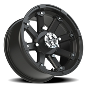 Vision 393 14x7 +3 4x156mm 131.1mm Matte Black
