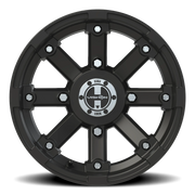 Vision 393 14x7 +3 4x156mm 131.1mm Matte Black