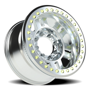 Vision 398 FBL 17x9.5 -18 8x165.1mm 130.8mm Machined Machined Machined Ring