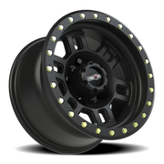 Vision 398 15x8 -19 5x139.7mm 110mm Matte Black