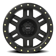 Vision 398 18x9 +18 5x127mm 78.1mm Matte Black