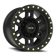 Vision 398 15x8 -19 6x139.7mm 110mm Matte Black