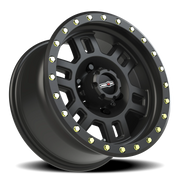 Vision 398 16x8 +0 6x139.7mm 110mm Matte Black