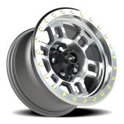 Vision 398 15x8 -19 5x114.3mm 83mm Machined Machined Machined Beadlock Ring
