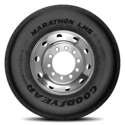 Goodyear Marathon LHS 285/75R24.5 G TL 144L BSL