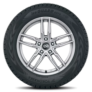 Yokohama Iceguard G075 215/60R17 96T BSW