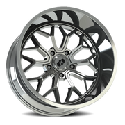 Vision 402 22x12 -51 5x127mm 78.1mm Chrome