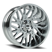 Vision 404 20x10 -25 5x139.7mm 108mm Chrome
