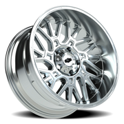 Vision 404 20x10 -25 5x139.7mm 108mm Chrome