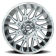 Vision 404 20x12 -51 5x127mm 78.1mm Chrome