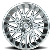 Vision 404 20x12 -51 5x139.7mm 108mm Chrome