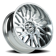 Vision 404 22x10 -19 5x127mm 78.1mm Chrome