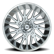 Vision 404 22x14 -76 5x139.7mm 108mm Chrome