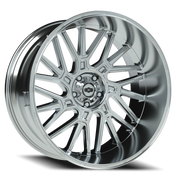 Vision 404 24x12 -51 5x127mm 78.1mm Chrome