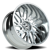 Vision 404 24x12 -51 5x127mm 78.1mm Chrome