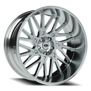Vision 404 24x12 -51 5x139.7mm 108mm Chrome