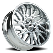 Vision 404 20x9 +12 5x127mm 78.1mm Chrome