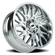 Vision 404 20x9 +12 5x139.7mm 108mm Chrome