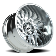 Vision 404 20x12 -51 6x139.7mm 106.2mm Chrome