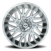 Vision 404 20x12 -51 6x139.7mm 106.2mm Chrome