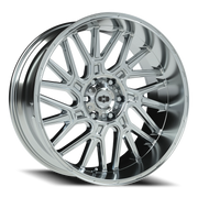 Vision 404 22x10 -19 6x135mm 87.1mm Chrome