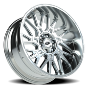 Vision 404 22x10 -19 6x135mm 87.1mm Chrome