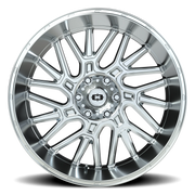 Vision 404 22x12 -51 6x135mm 87.1mm Chrome