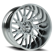 Vision 404 22x12 -51 6x139.7mm 106.2mm Chrome