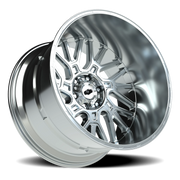 Vision 404 22x14 -76 6x139.7mm 106.2mm Chrome