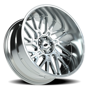 Vision 404 24x12 -51 6x135mm 87.1mm Chrome
