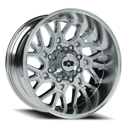 Vision 404 20x10 -25 8x170mm 125.2mm Chrome