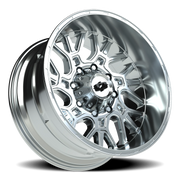 Vision 404 20x10 -25 8x180mm 124.2mm Chrome