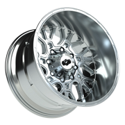 Vision 404 20x12 -51 8x165.1mm 125.2mm Chrome