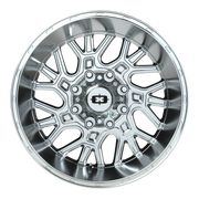 Vision 404 20x12 -51 8x165.1mm 125.2mm Chrome