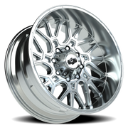Vision 404 22x10 -19 8x165.1mm 125.2mm Chrome