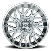 Vision 404 22x10 -19 8x180mm 124.2mm Chrome