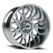 Vision 404 22x12 -51 8x170mm 125.2mm Chrome