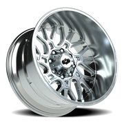 Vision 404 22x12 -51 8x170mm 125.2mm Chrome
