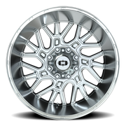 Vision 404 22x14 -76 8x170mm 125.2mm Chrome
