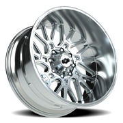 Vision 404 24x12 -51 8x170mm 125.2mm Chrome